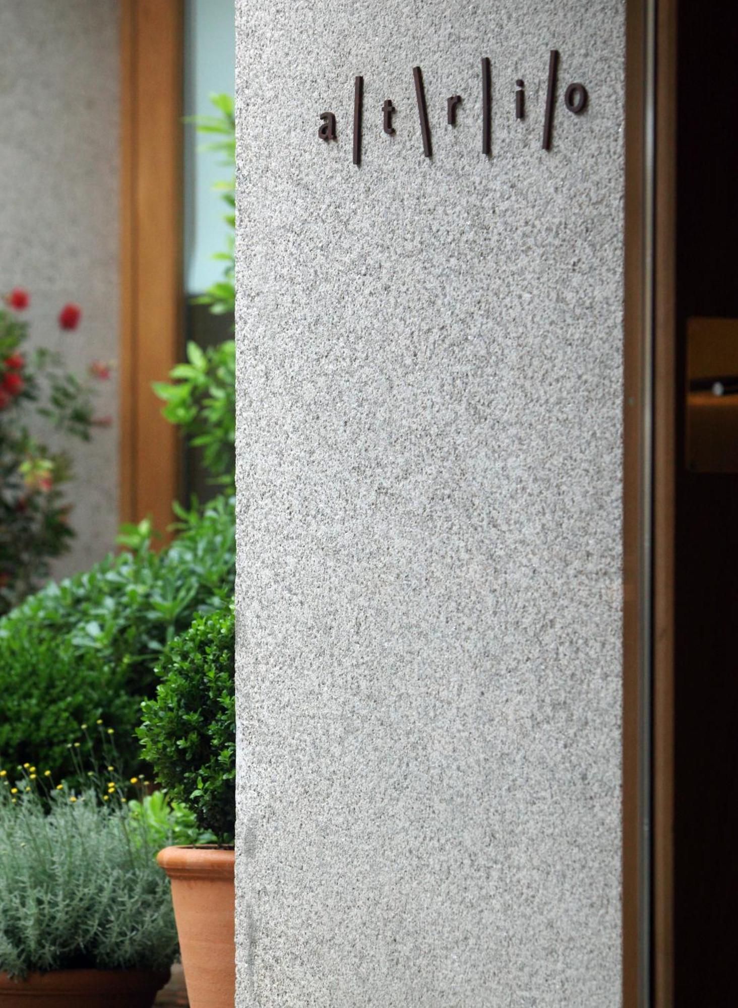 Atrio Hotel Caces Kültér fotó