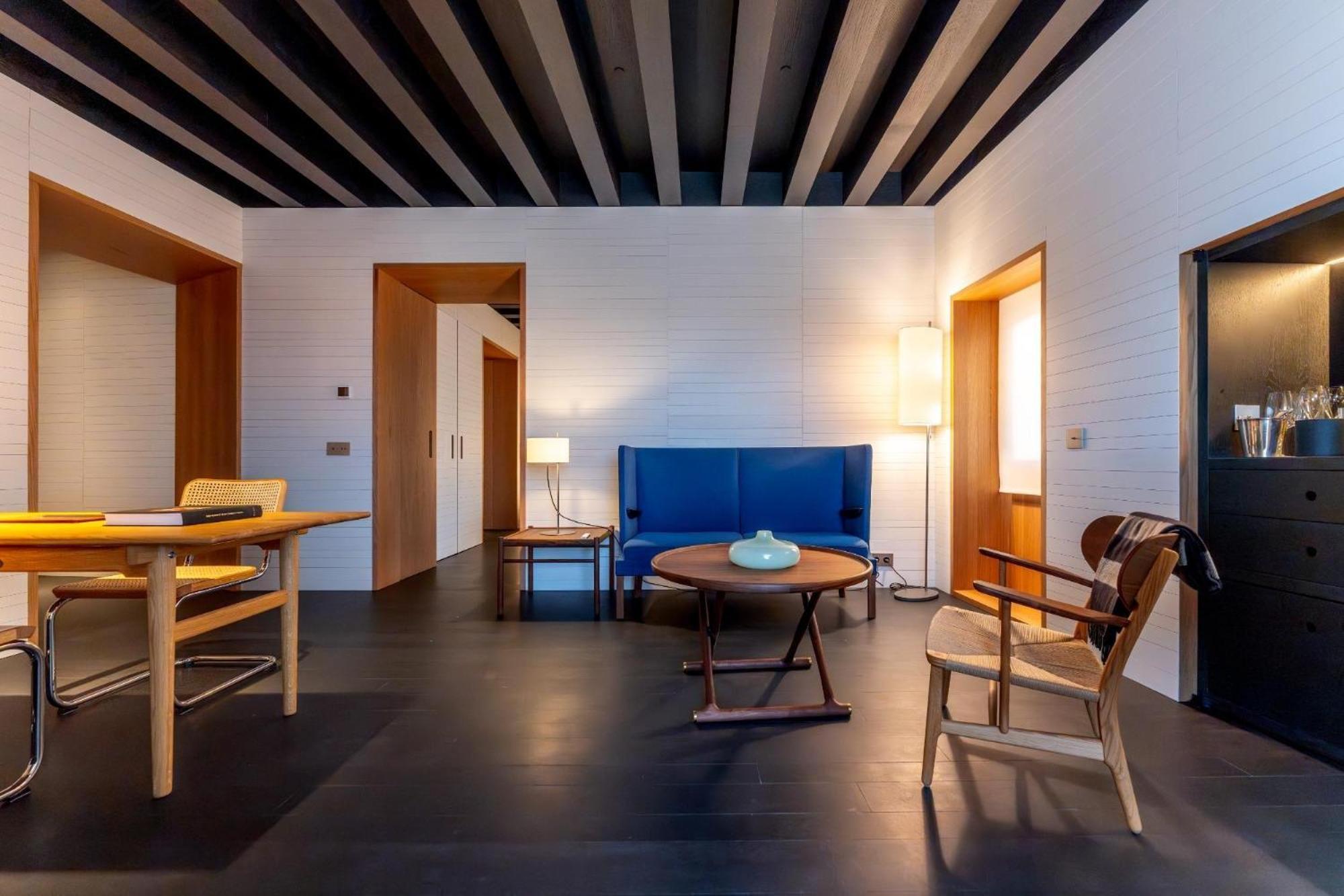 Atrio Hotel Caces Kültér fotó