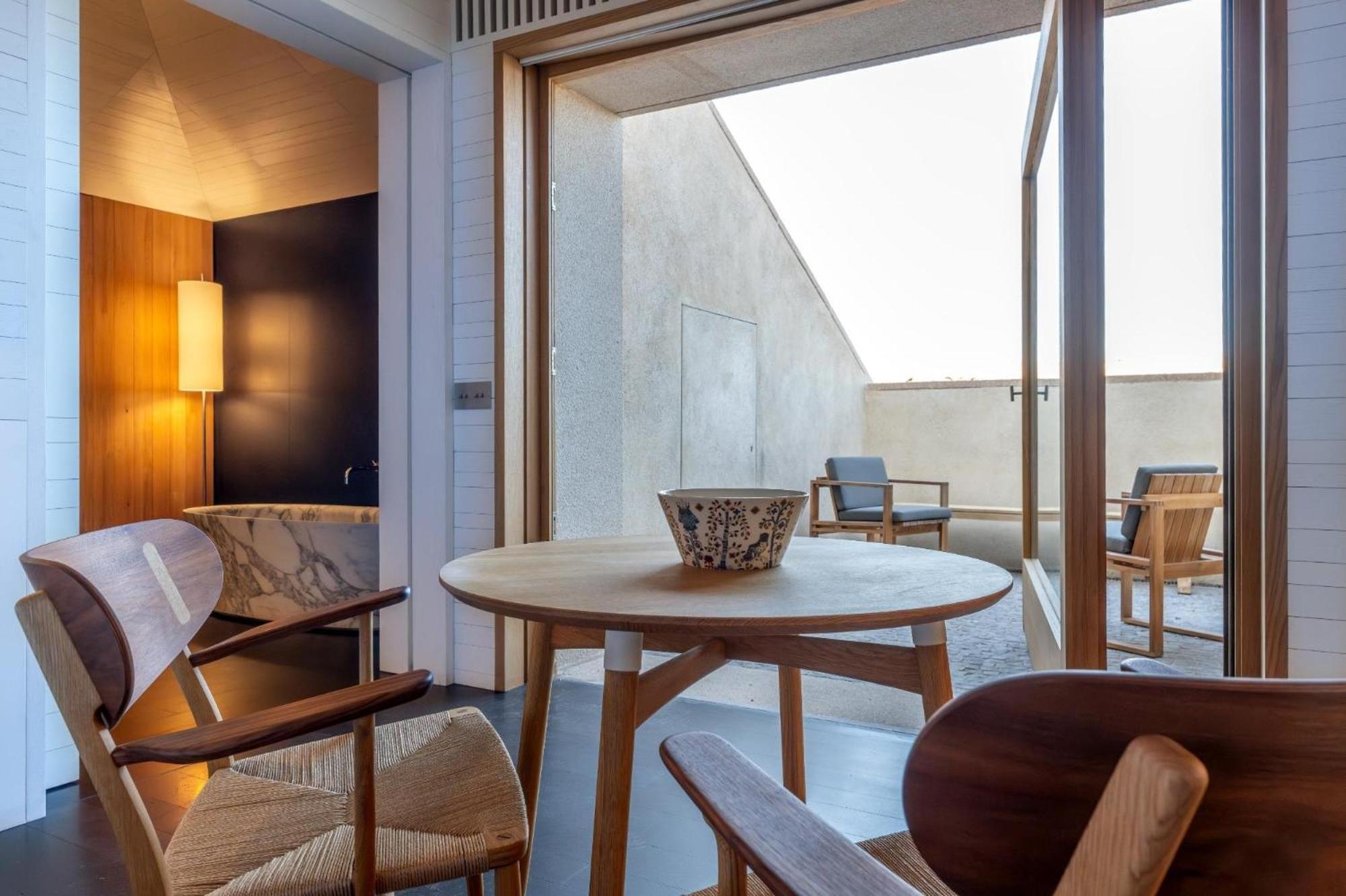 Atrio Hotel Caces Kültér fotó