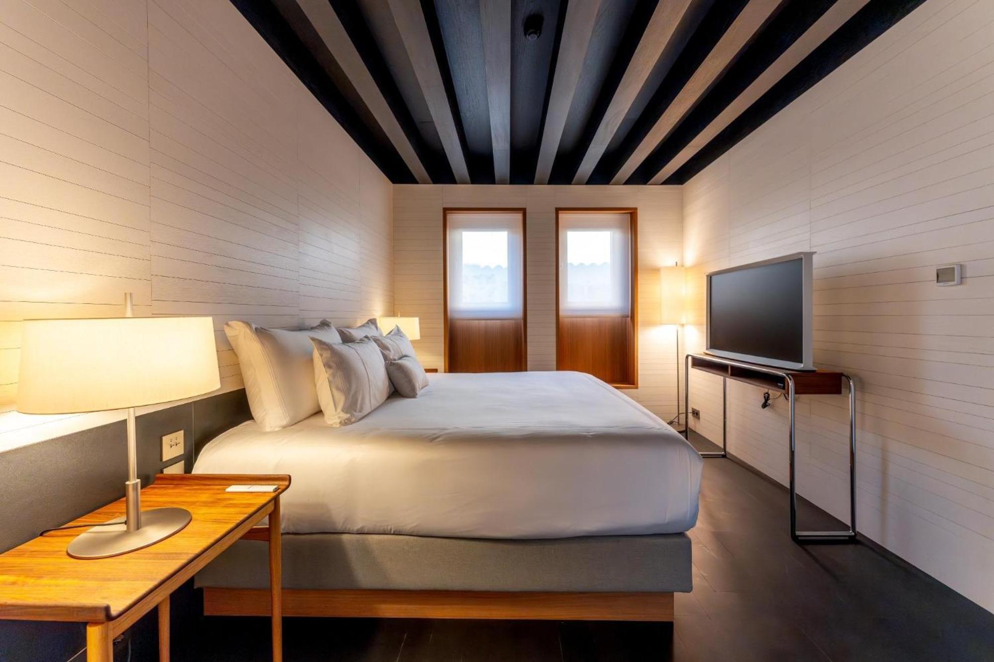 Atrio Hotel Caces Kültér fotó