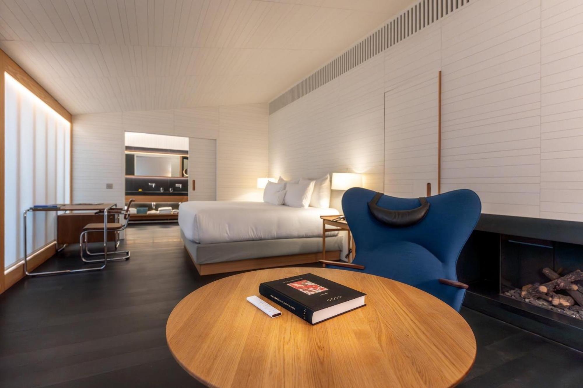 Atrio Hotel Caces Kültér fotó