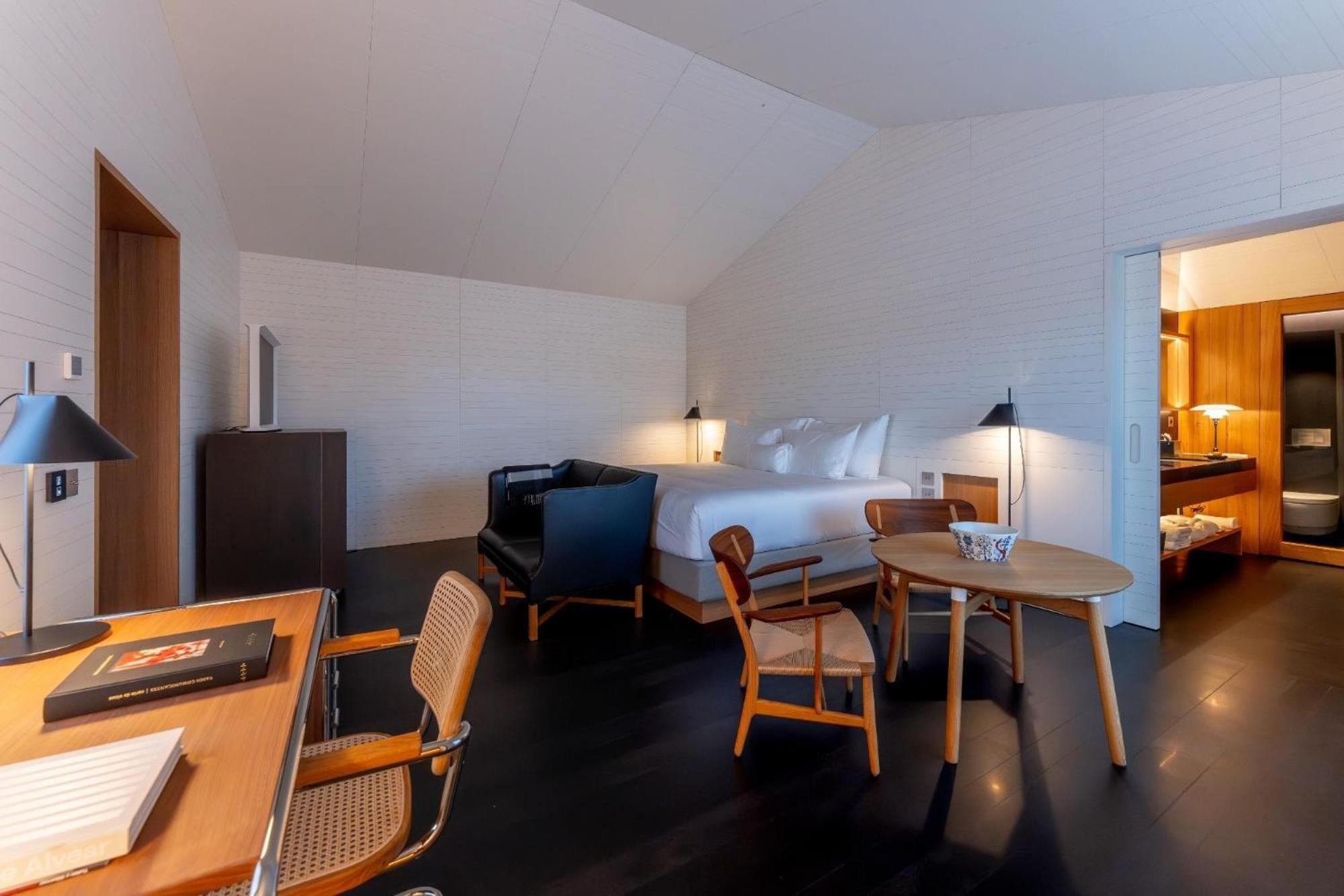 Atrio Hotel Caces Kültér fotó