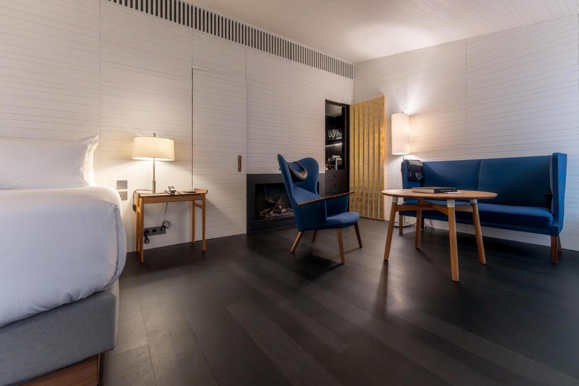 Atrio Hotel Caces Kültér fotó
