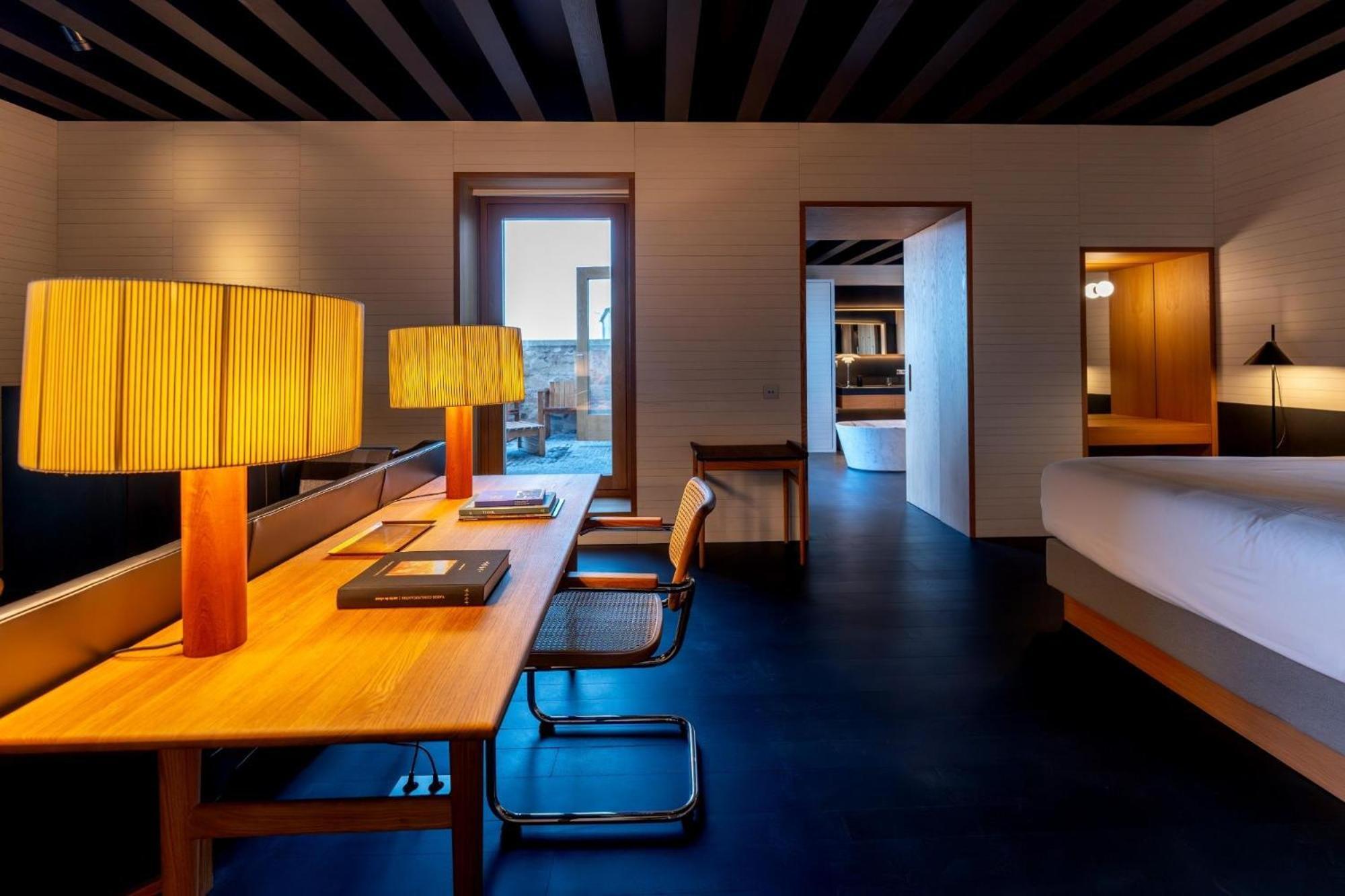 Atrio Hotel Caces Kültér fotó
