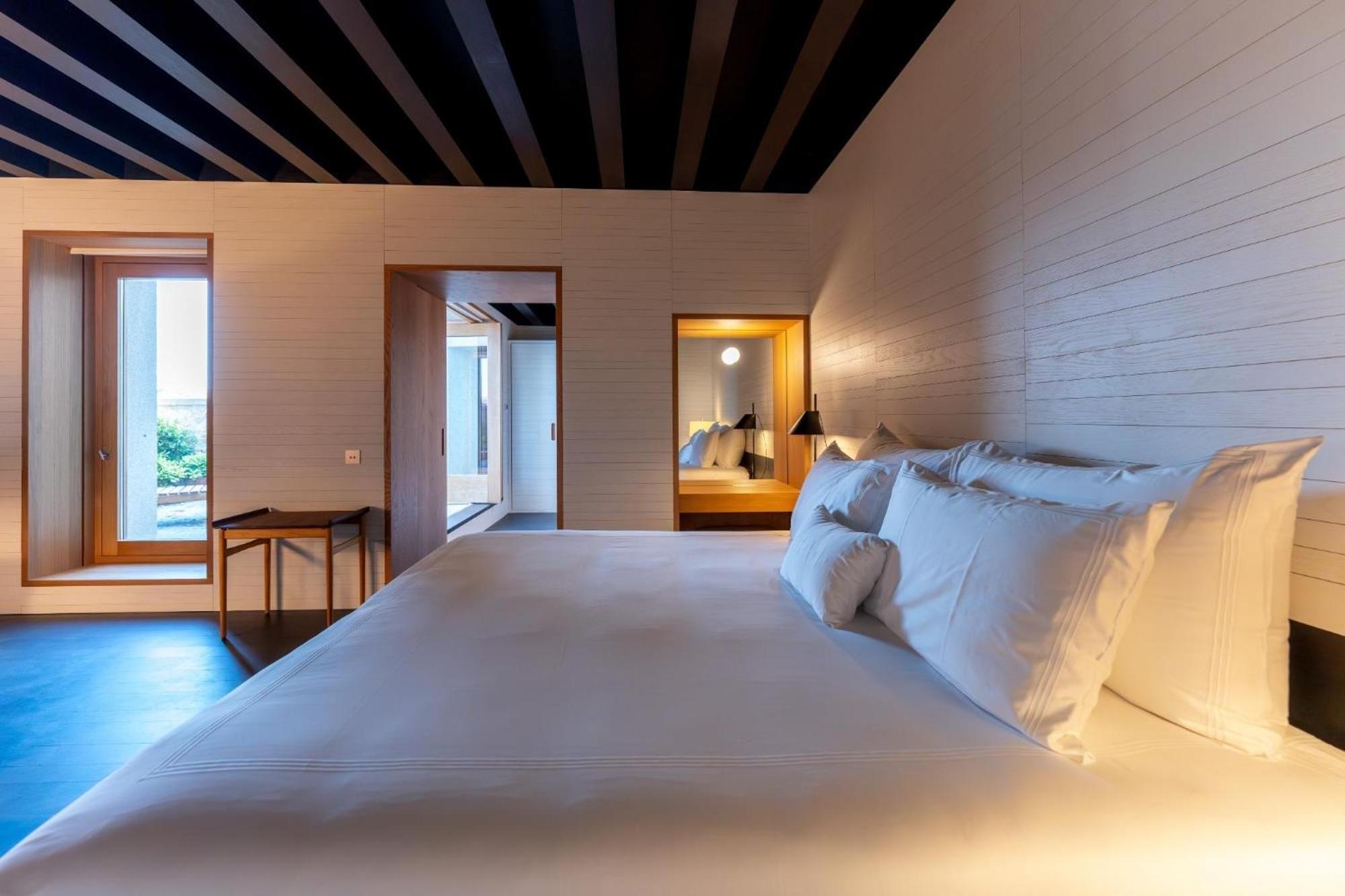 Atrio Hotel Caces Kültér fotó