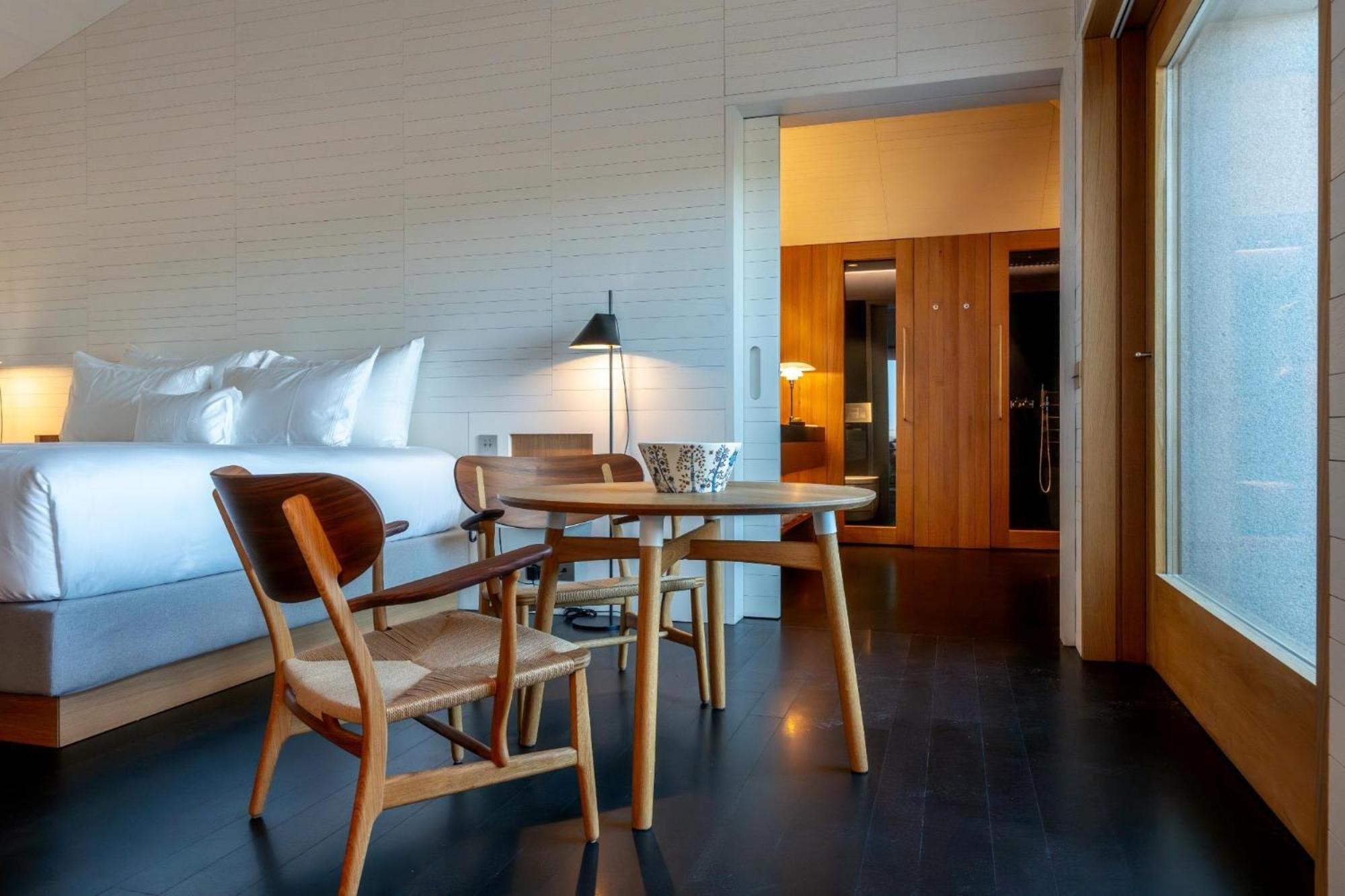 Atrio Hotel Caces Kültér fotó