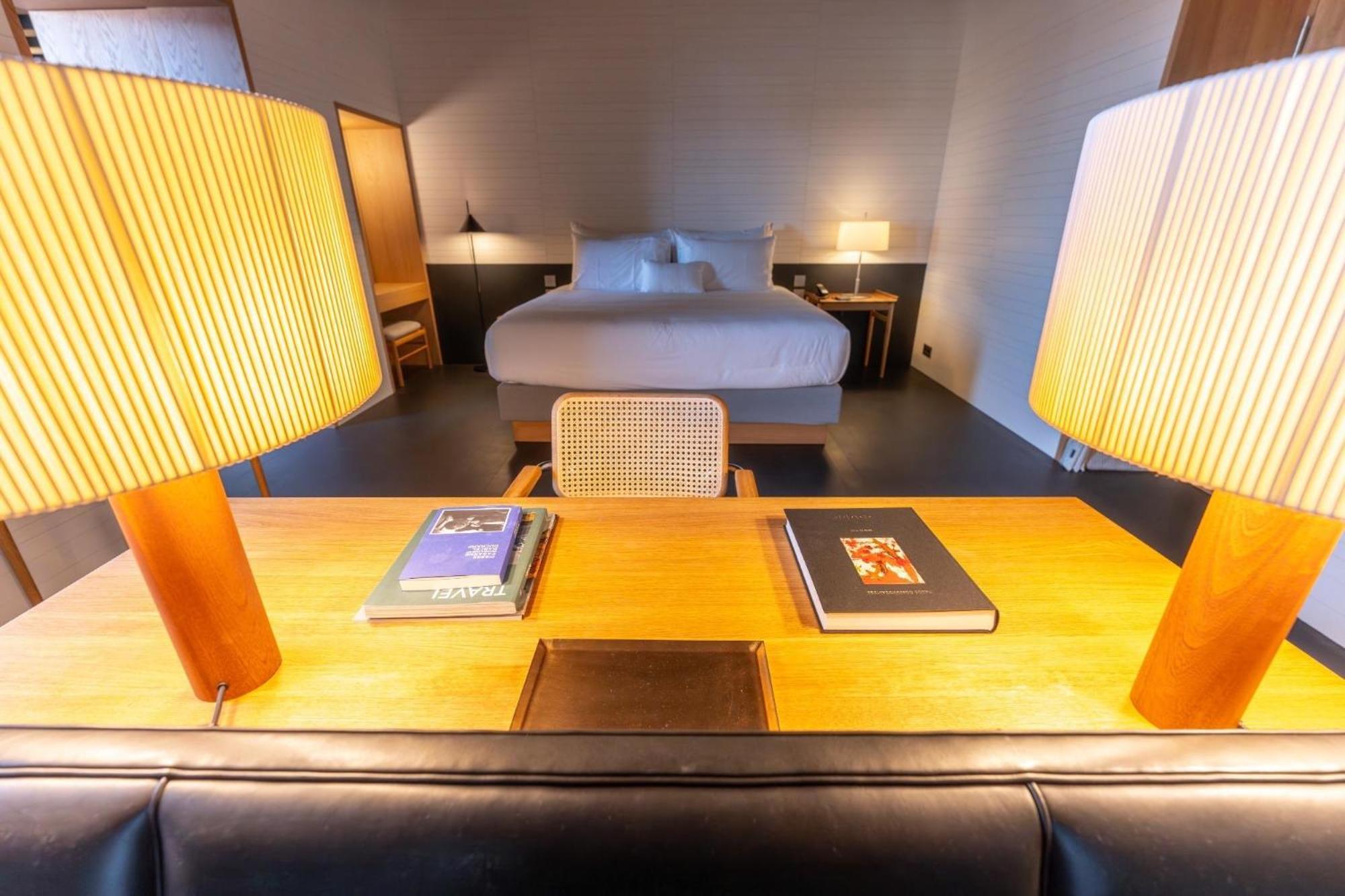 Atrio Hotel Caces Kültér fotó