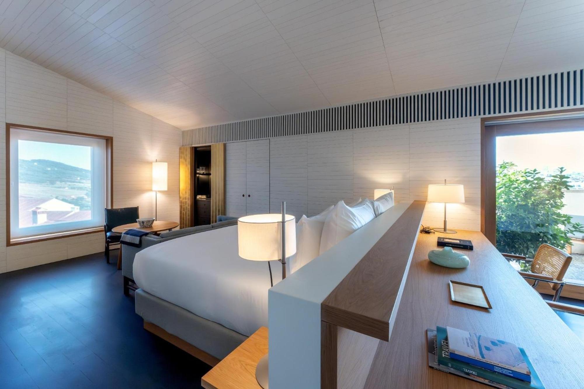 Atrio Hotel Caces Kültér fotó
