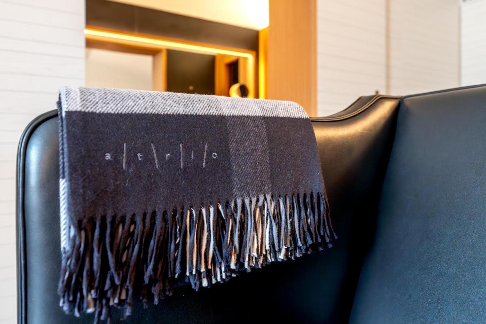 Atrio Hotel Caces Kültér fotó