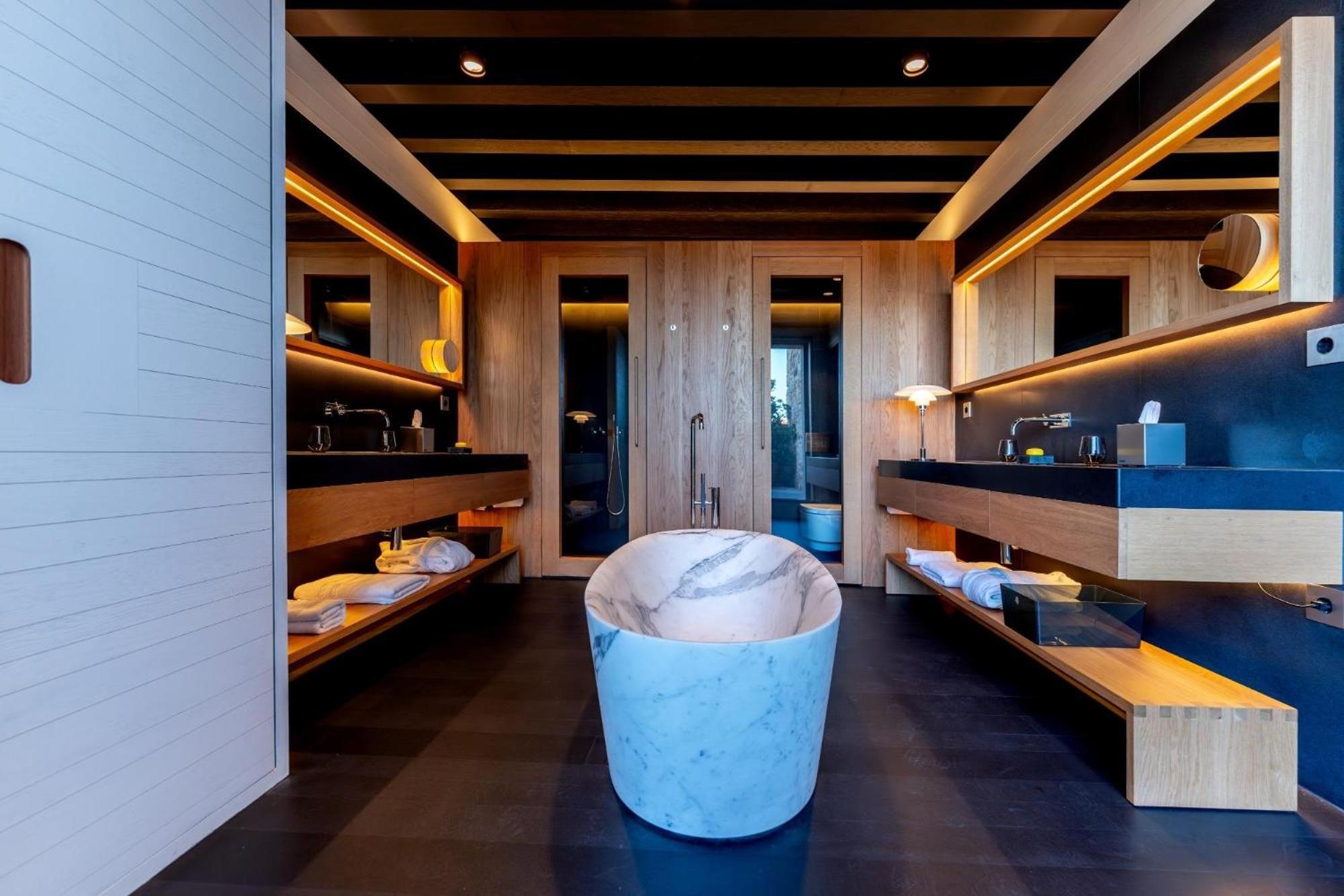 Atrio Hotel Caces Kültér fotó